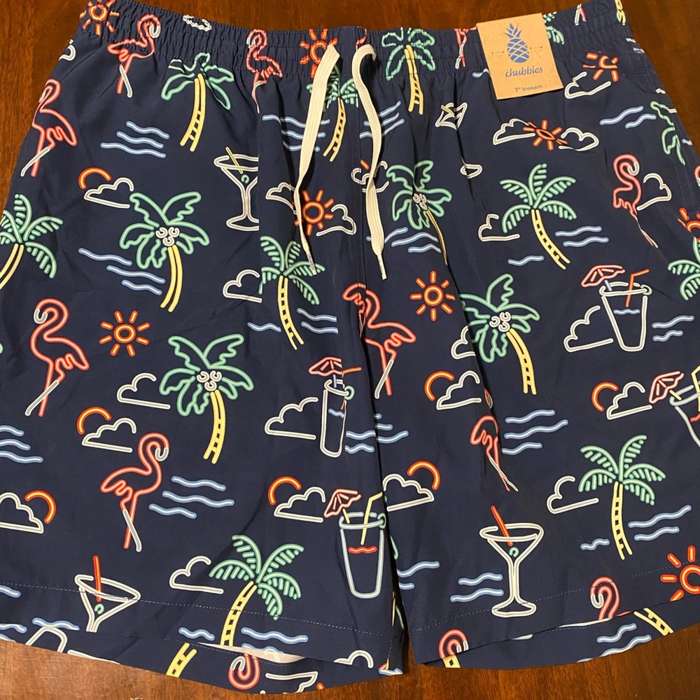 Swim shorts